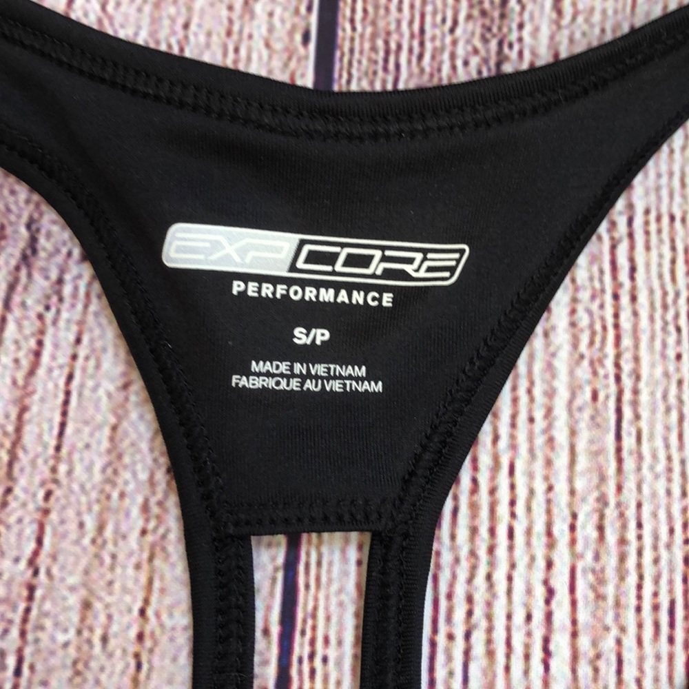 Express core performance athletic top, size s - Picture 2 of 3